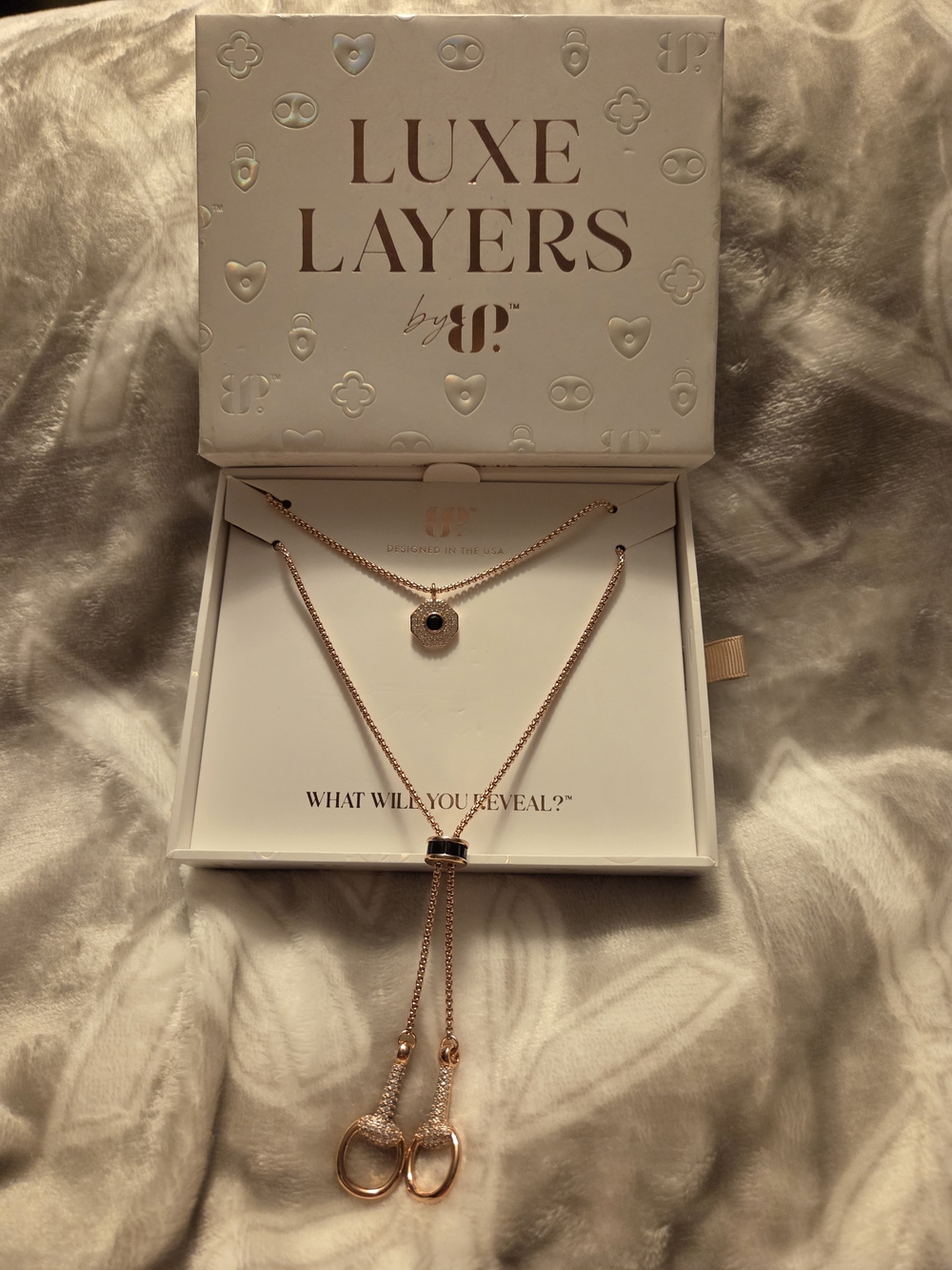 BP - Love Unwritten - Luxe Layers